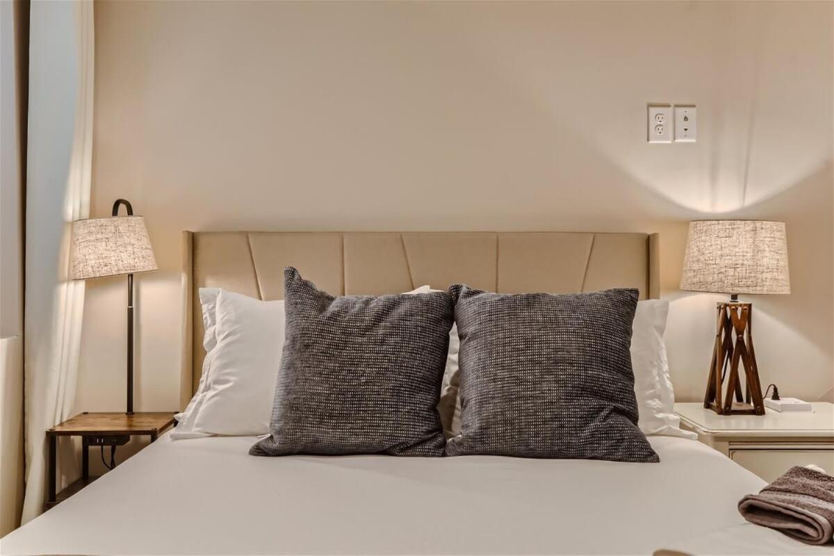 Serenity At Sloan'S 1-Br With A Modern Twist DEN Exteriör bild
