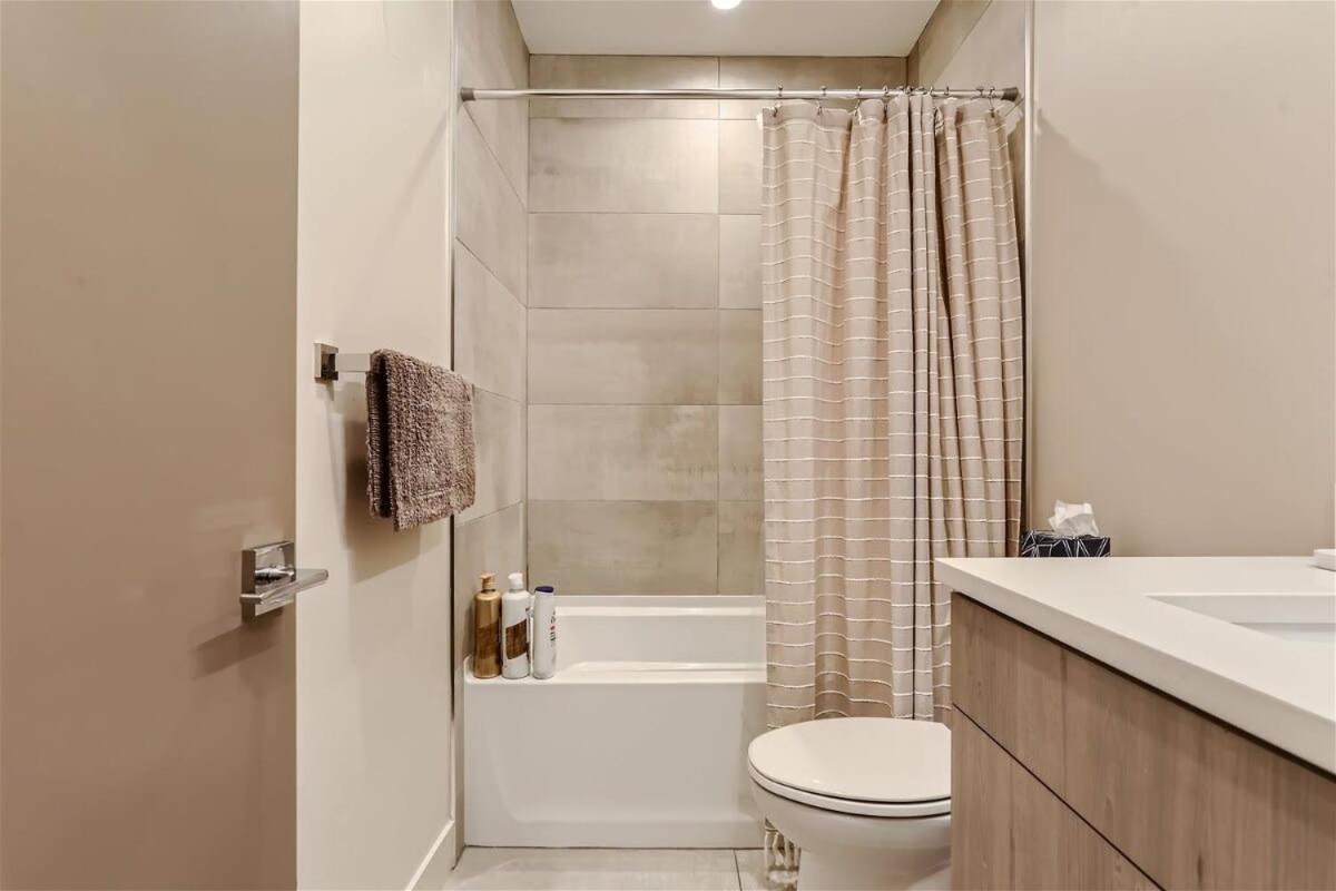 Serenity At Sloan'S 1-Br With A Modern Twist DEN Exteriör bild