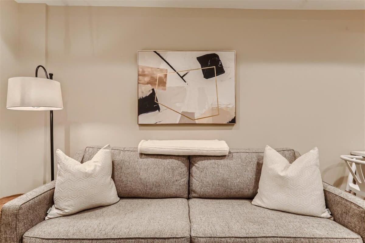 Serenity At Sloan'S 1-Br With A Modern Twist DEN Exteriör bild