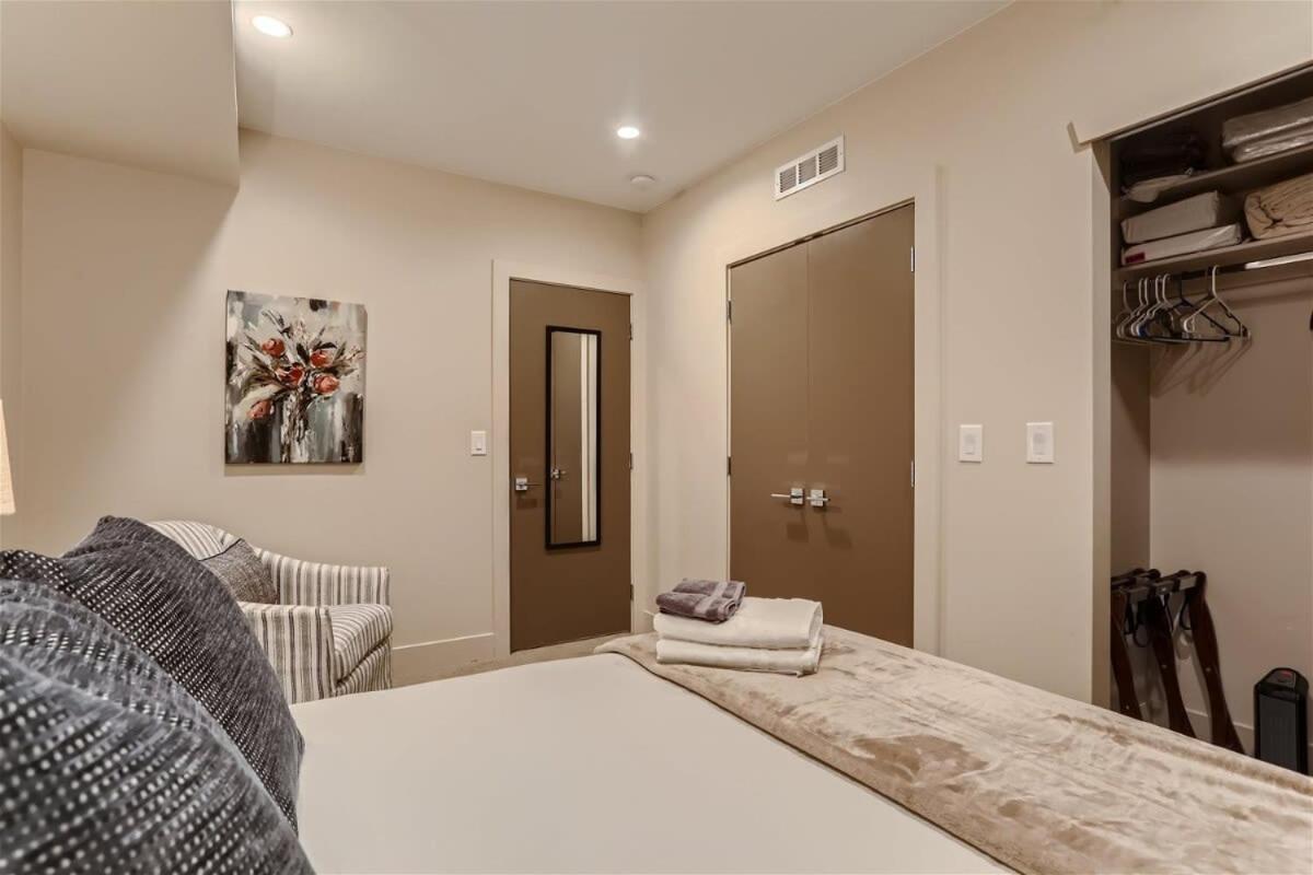 Serenity At Sloan'S 1-Br With A Modern Twist DEN Exteriör bild