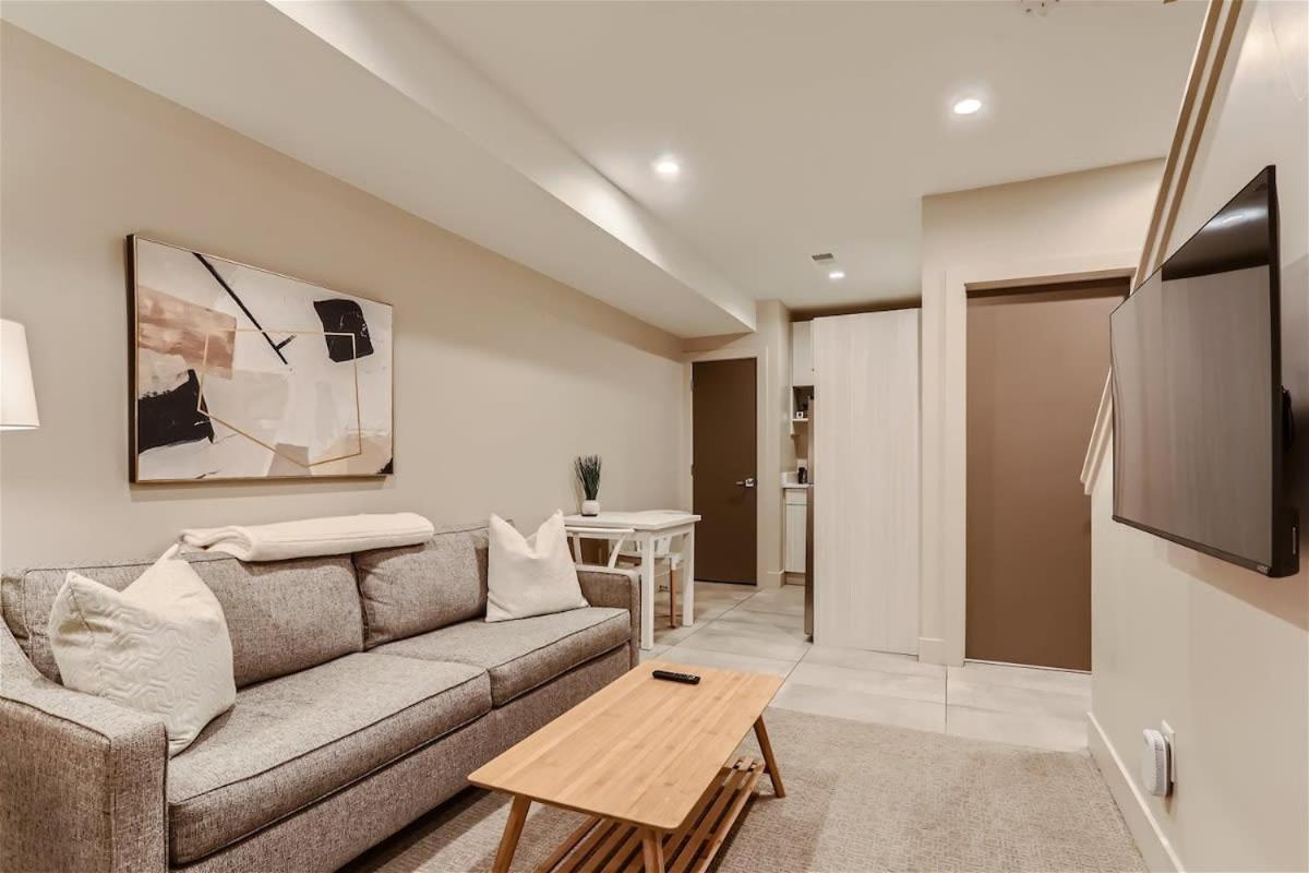 Serenity At Sloan'S 1-Br With A Modern Twist DEN Exteriör bild