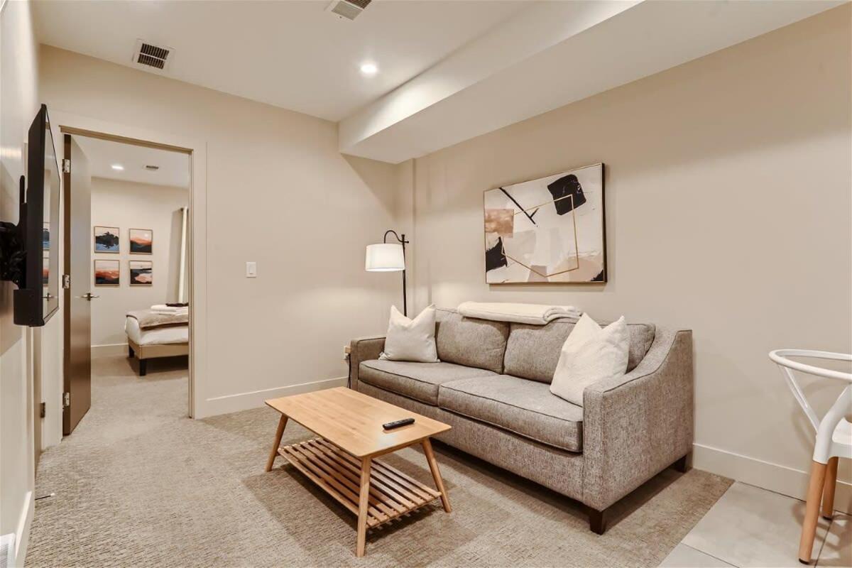 Serenity At Sloan'S 1-Br With A Modern Twist DEN Exteriör bild
