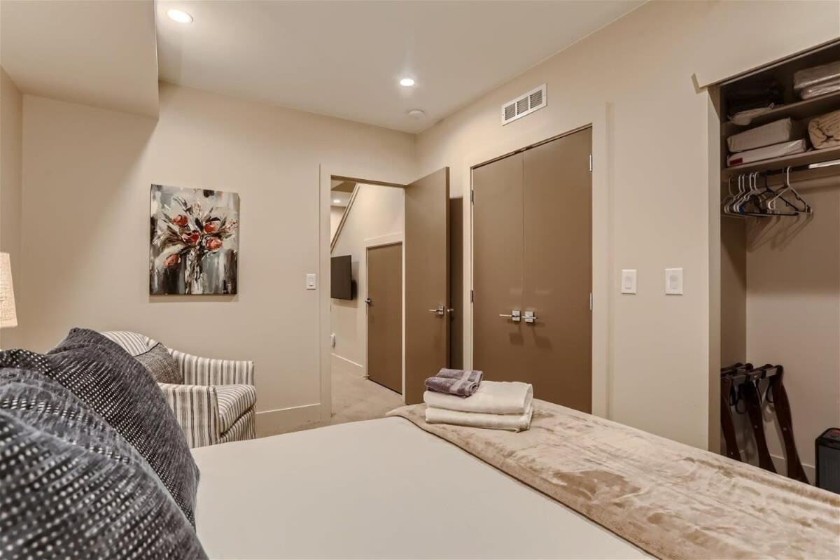 Serenity At Sloan'S 1-Br With A Modern Twist DEN Exteriör bild