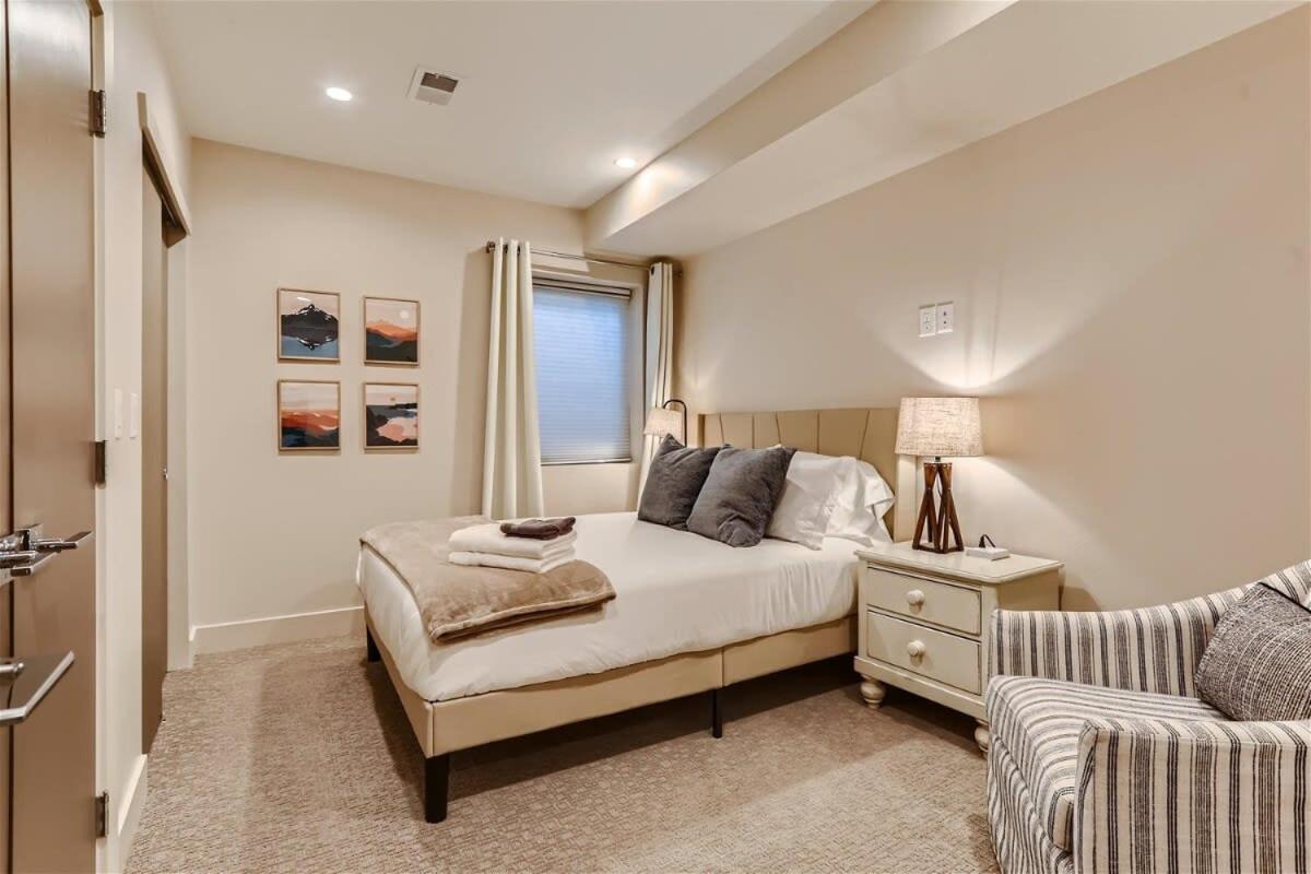 Serenity At Sloan'S 1-Br With A Modern Twist DEN Exteriör bild