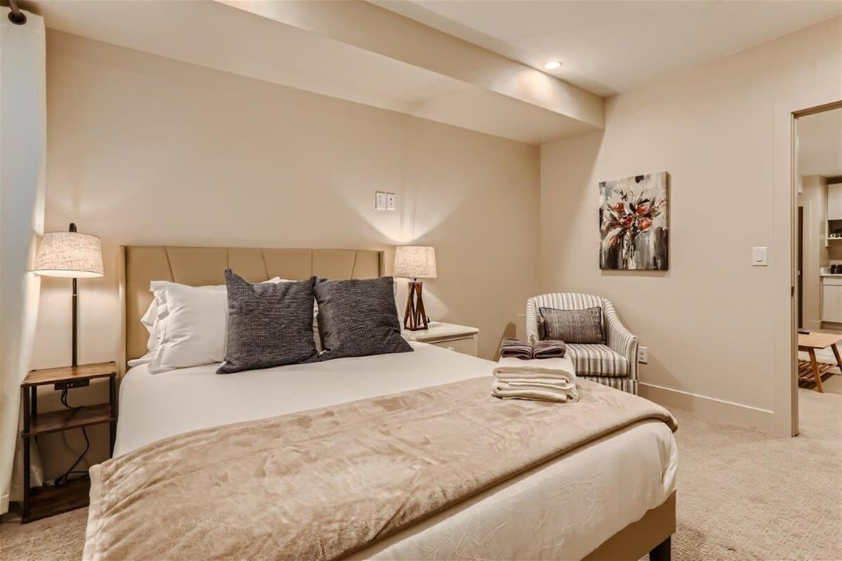 Serenity At Sloan'S 1-Br With A Modern Twist DEN Exteriör bild