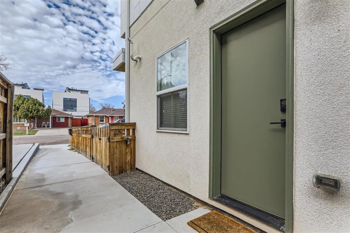 Serenity At Sloan'S 1-Br With A Modern Twist DEN Exteriör bild