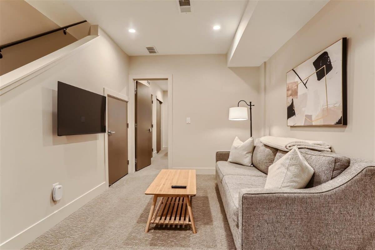 Serenity At Sloan'S 1-Br With A Modern Twist DEN Exteriör bild